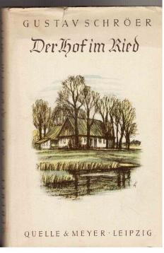 Hier klicken, um die Abbildung zu vergrößern... Der Hof im Ried.