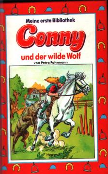 Conny und der wilde Wolf Conny und der wilde Wolf