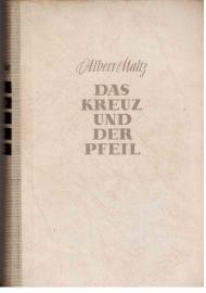 Das Kreuz und der Pfeil.