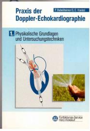 Doppler-Echokardiographie Doppler-Echokardiographie
