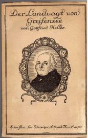 Hier klicken, um die Abbildung zu vergrößern... Der Landvogt von Greifensee. Novelle.