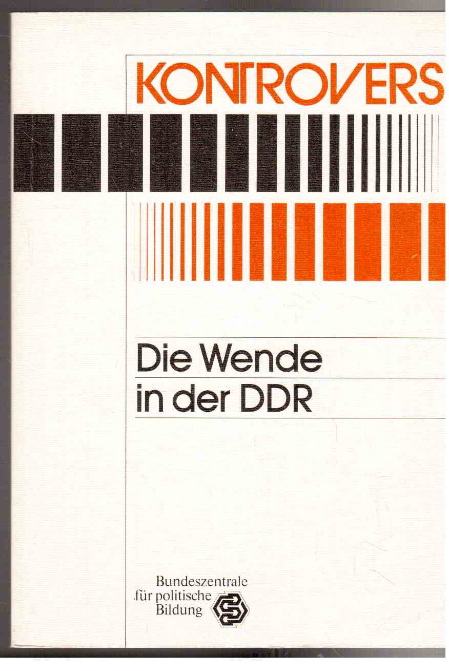 Hier klicken, um die Abbildung zu vergrößern... Die Wende in der DDR