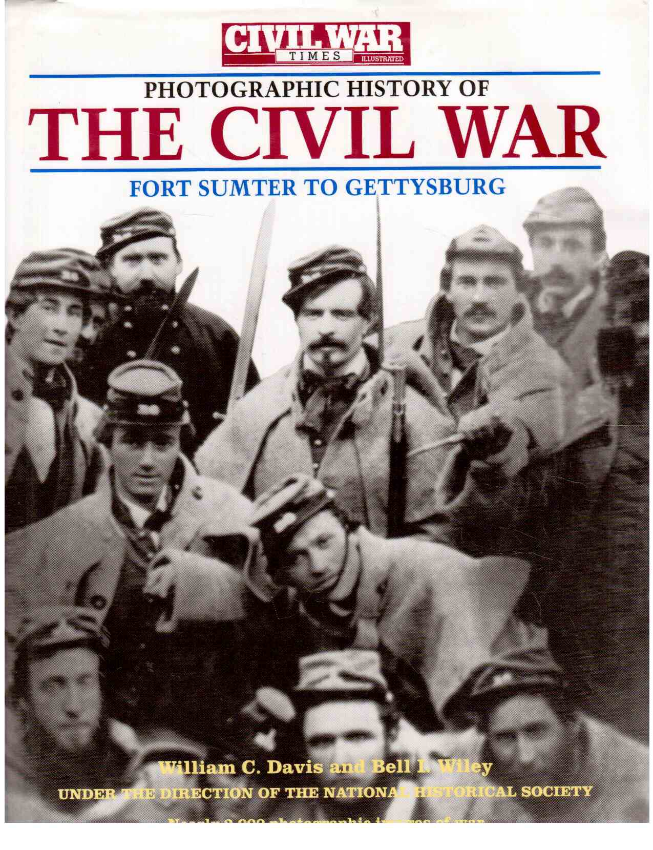 Photographic History of the Civil War: Fort Sumter to Gettysburg - Shadows of the Storm - The Guns of 62 - The Embattled Confederacy Photographic History of the Civil War: Fort Sumter to Gettysburg - Shadows of the Storm - The Guns of 62 - The Embattled Confederacy