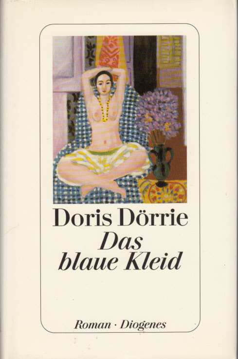 Das blaue Kleid : Roman