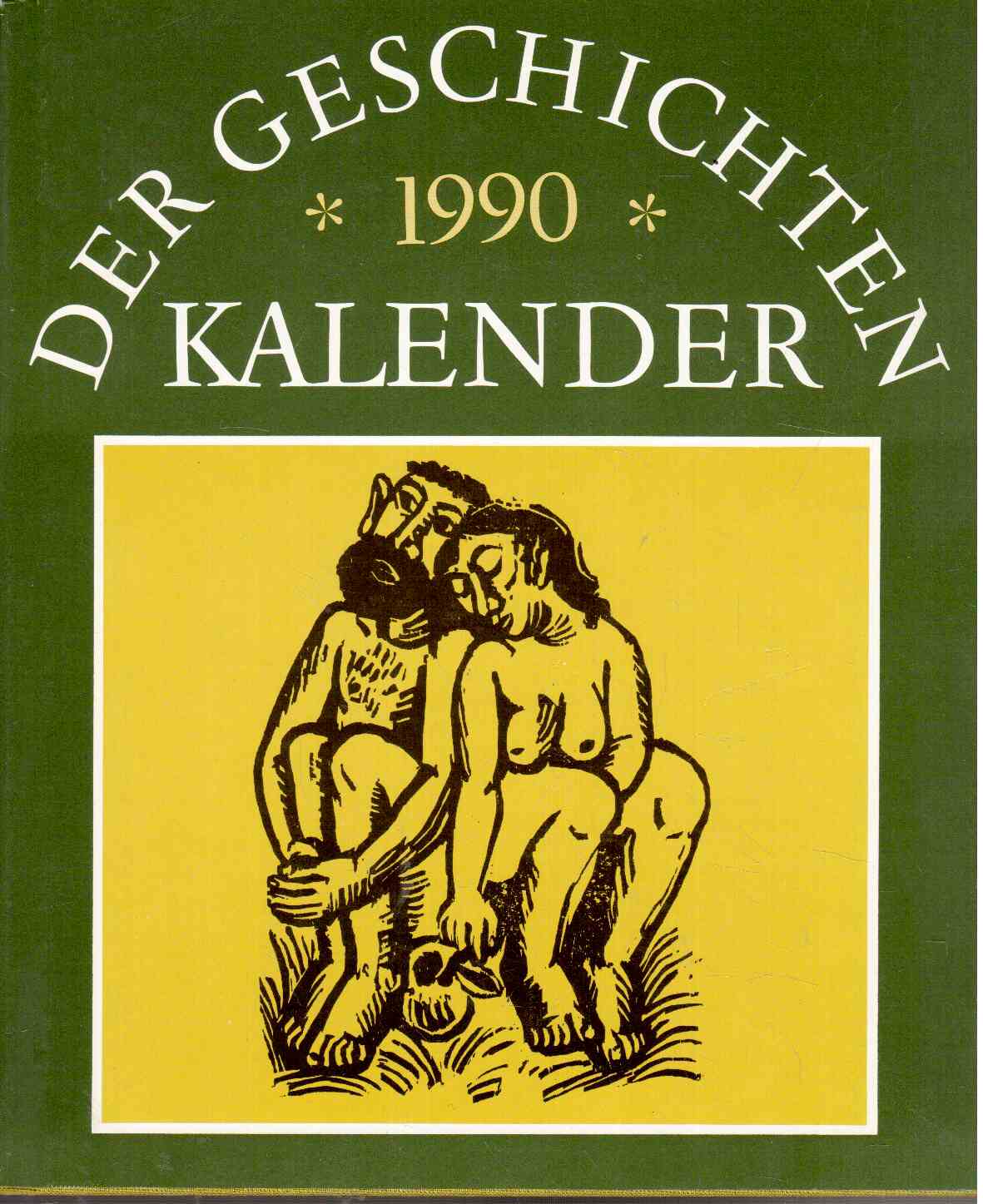 Der Geschichten Kalender 1990