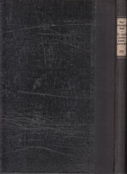 Hier klicken, um die Abbildung zu vergrößern... Verordnungsblatt des Evangelisch-Lutherischen Landeskonsistoriums für das Königreich Sachsen 1911
