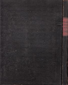 Hier klicken, um die Abbildung zu vergrößern... Verordnungsblatt des Evangelisch-Lutherischen Landesconsistoriums für das Königreich Sachsen 1902