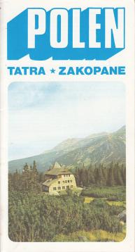 Hier klicken, um die Abbildung zu vergrößern... POLEN. Tatra. Zakopane.