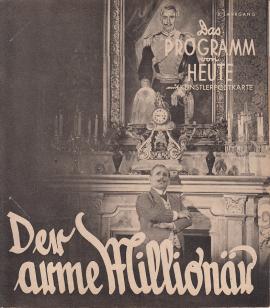 Hier klicken, um die Abbildung zu vergrößern... Der arme Millionär