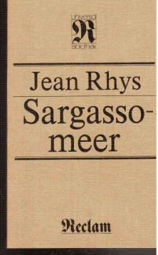Sargassomeer. Roman.
