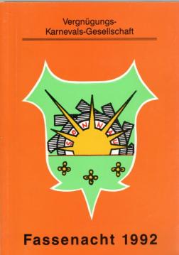 Fassenacht 1992