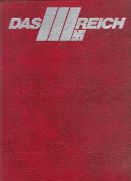 Das III. Reich Sammelmappe Band 4 : Hefte 40 bis 52
