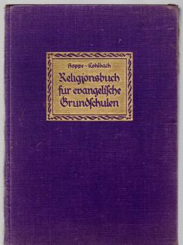 Religionsbuch für evangelische Grundschulen (3. und 4. Schuljahr) Religionsbuch für evangelische Grundschulen (3. und 4. Schuljahr)