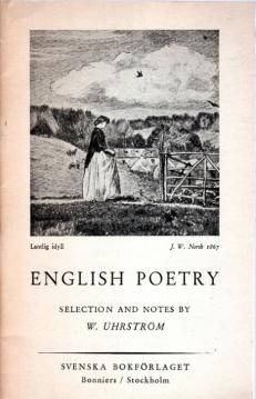 English poetry
