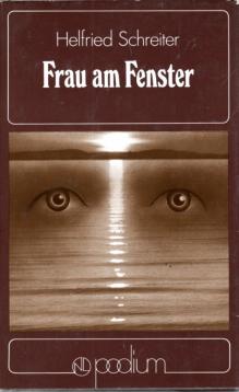 Frau am Fenster