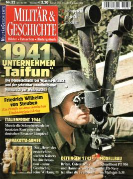 Militär & Geschichte Bilder - Tatsachen - Hintergründe Nr. 32 (April/Mai 2007)