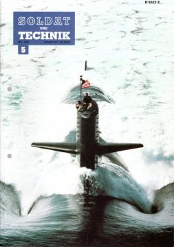 Hier klicken, um die Abbildung zu vergrößern... Soldat und Technik Zeitschrift für technische Ausbildung, Fortbildung und Information in der Bundeswehr. 28. Jhg., Heft 5 Mai 1985