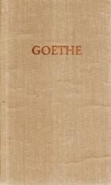 Hier klicken, um die Abbildung zu vergrößern... Goethes Werke in zwölf Bänden. 1. Bd.: Gedichte I