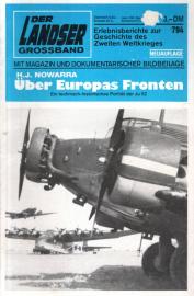 Hier klicken, um die Abbildung zu vergrößern... Über Europas Fronten. Ein technisch-historisches Portal der Ju 52. Neuauflage