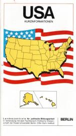 USA, Politische Kurzinformationen