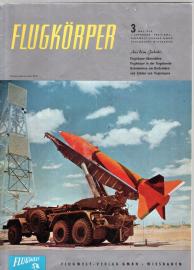 Hier klicken, um die Abbildung zu vergrößern... Flugwelt. Zeitschrift für Gerät, Ausrüstung und Zubehör der Luft- und Raumfahrt. 1. Jhg., Nr. 3(1959)