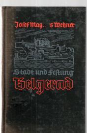 Stadt und Festung Belgerad. Roman 