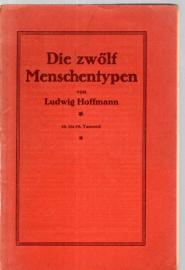 Die zwölf Menschentypen. Die zwölf Menschentypen.