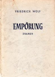 Empörung : Dramen, Band III. Empörung : Dramen, Band III.