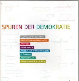 Hier klicken, um die Abbildung zu vergrößern... Spuren der Demokratie