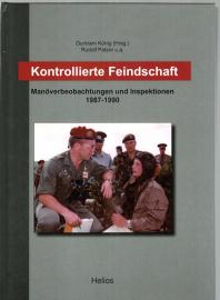 Kontrollierte Feindschaft: Manöverbeobachtungen und Inspektionen 1987-1990
