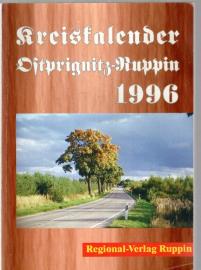 Kreiskalender Ostprignitz-Ruppin 1996 Kreiskalender Ostprignitz-Ruppin 1996