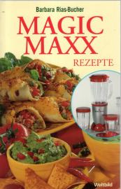 Magic-Maxx-Rezeptbuch