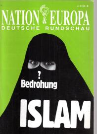 Hier klicken, um die Abbildung zu vergrößern... Nation & Europa Deutsche Rundschau 45. Jg. Heft 3 März 1995