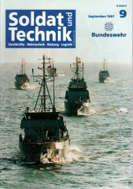 Soldat und Technik Zeitschrift für Wehrtechnik, Rüstung und Logistik 40. Jhg. Heft 9(1997) Soldat und Technik Zeitschrift für Wehrtechnik, Rüstung und Logistik 40. Jhg. Heft 9(1997)