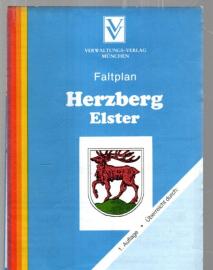 Faltplan Herberg Elster 