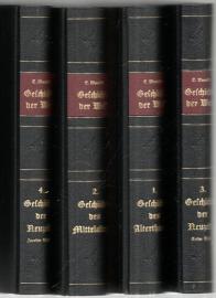 Hier klicken, um die Abbildung zu vergrößern... Die Geschichte der Welt. Sechste, bis zum Jahre 1871 fortgeführte Aufl.