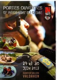 Portes Ouvertes 13e Regiment du Genie Portes Ouvertes 13e Regiment du Genie