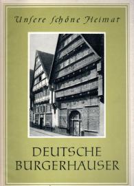 Deutsche Bürgerhäuser 