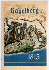 Hier klicken, um die Abbildung zu vergrößern... Hagelberg 1813. Zum 175. Jahrestag des Gefechts bei Hagelberg vom 27. August 1813