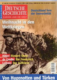 Hier klicken, um die Abbildung zu vergrößern... Deutsche Geschichte - Europa und die Welt. Nr. 110 (6/2010)
