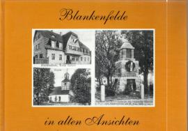 Hier klicken, um die Abbildung zu vergrößern... Blankenfelde in alten Ansichten