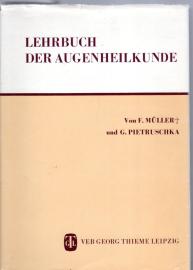 Hier klicken, um die Abbildung zu vergrößern... Lehrbuch der Augenheilkunde.