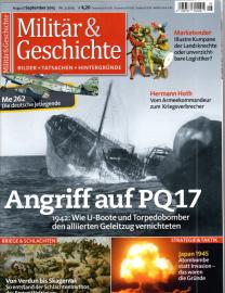 Hier klicken, um die Abbildung zu vergrößern... Militär & Geschichte Bilder - Tatsachen - Hintergründe 5/2015