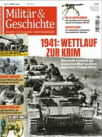 Hier klicken, um die Abbildung zu vergrößern... Militär & Geschichte Bilder - Tatsachen - Hintergründe 2/2023 Febr./März