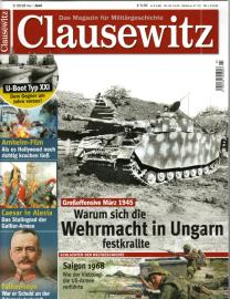 Clausewitz - Das Magazin für Militärgeschichte 3/2018 Mai/Juni Clausewitz - Das Magazin für Militärgeschichte 3/2018 Mai/Juni