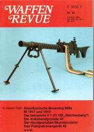 Hier klicken, um die Abbildung zu vergrößern... Waffen Revue Nr. 92 I. Quartal 1994
