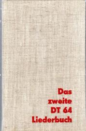 Hier klicken, um die Abbildung zu vergrößern... Das zweite DT 64 Liederbuch