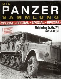 Hier klicken, um die Abbildung zu vergrößern... Die PANZER SAMMLUNG SPEZIAL Nr. 01