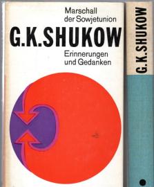 Erinnerungen und Gedanken. 2 Bände Erinnerungen und Gedanken. 2 Bände