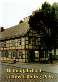 Hier klicken, um die Abbildung zu vergrößern... Heimatjahrbuch Teltow-Fläming 3. Jahrgang, 1996